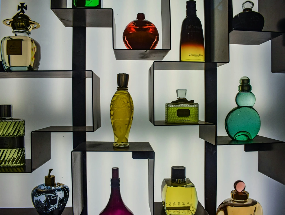Perfumes de Diseñador