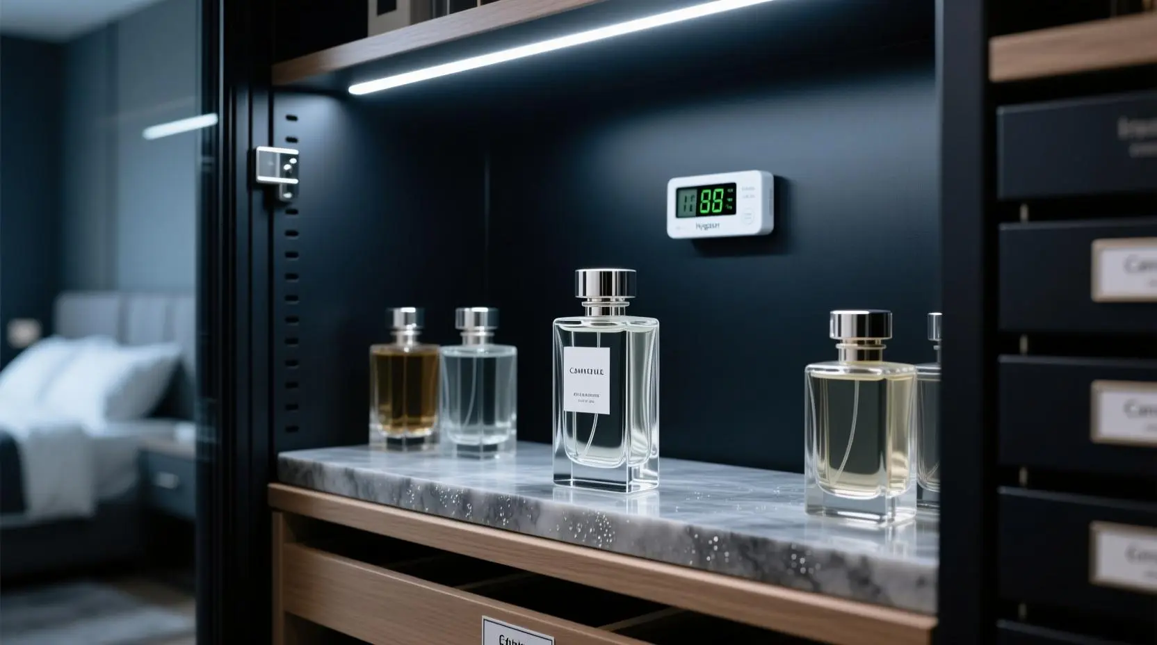 Cómo conservar perfumes